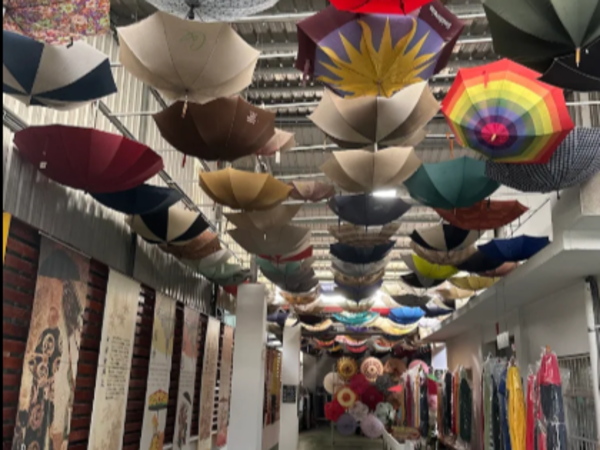 藏傘閣觀光園區