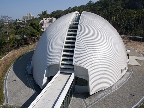 車籠埔斷層保存園區