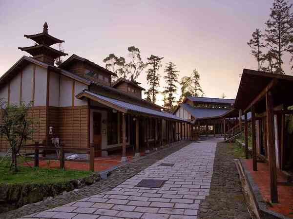 南投內湖森林小學