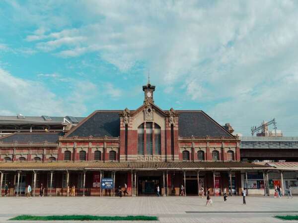 臺中驛鐵道文化園區