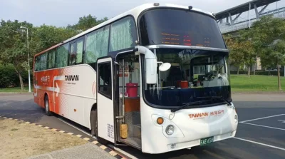 台灣好行預約票｜15路 溪頭線｜去程｜彰化出發